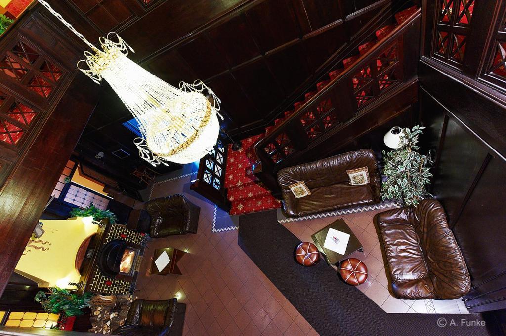 Hotel Lovecky Zamecek Orion Liberec Eksteriør billede