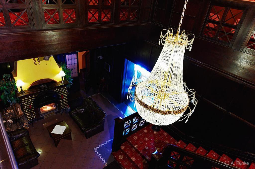 Hotel Lovecky Zamecek Orion Liberec Eksteriør billede