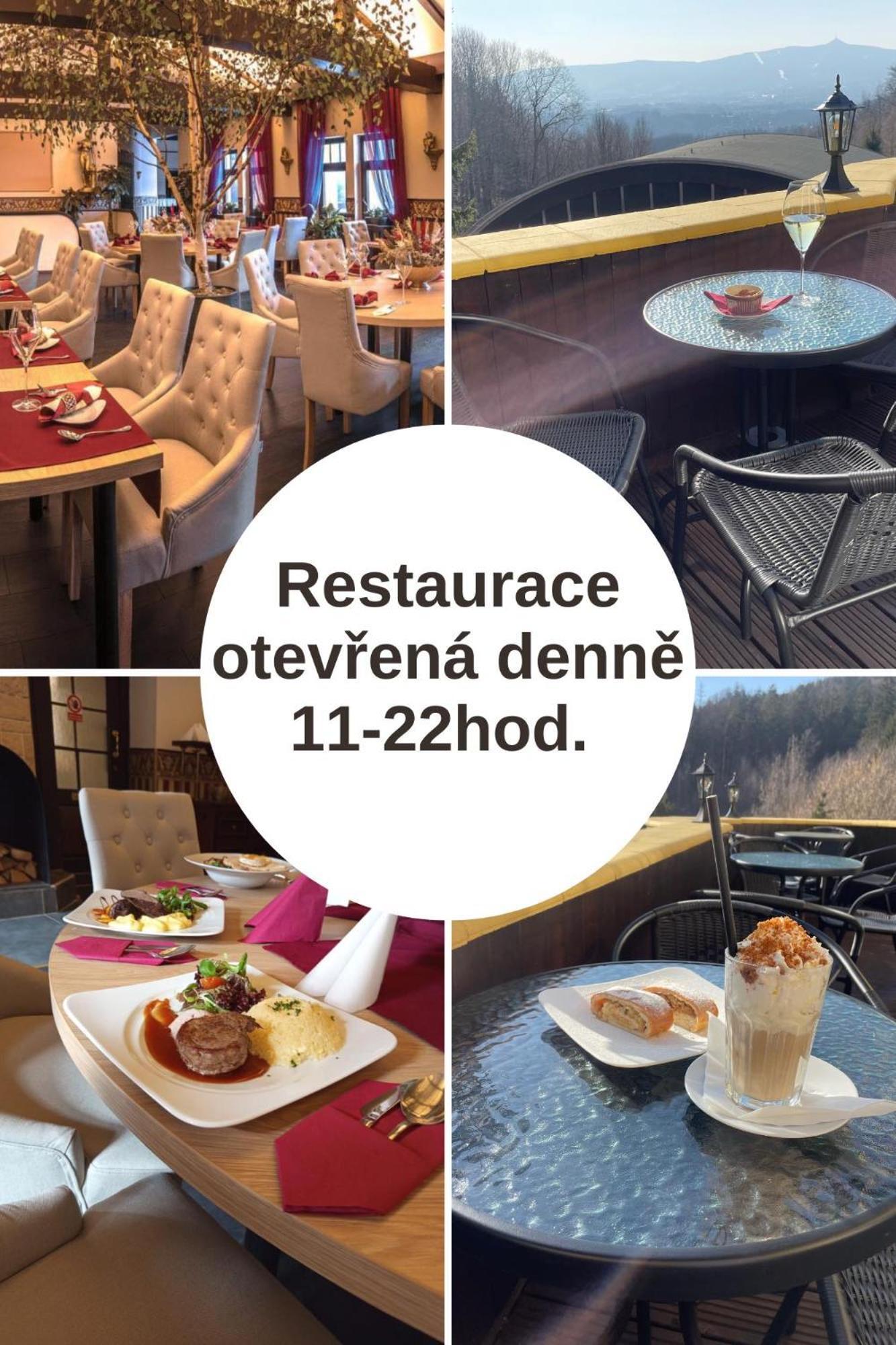Hotel Lovecky Zamecek Orion Liberec Eksteriør billede
