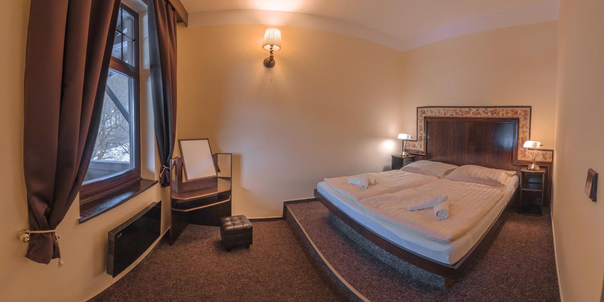 Hotel Lovecky Zamecek Orion Liberec Eksteriør billede
