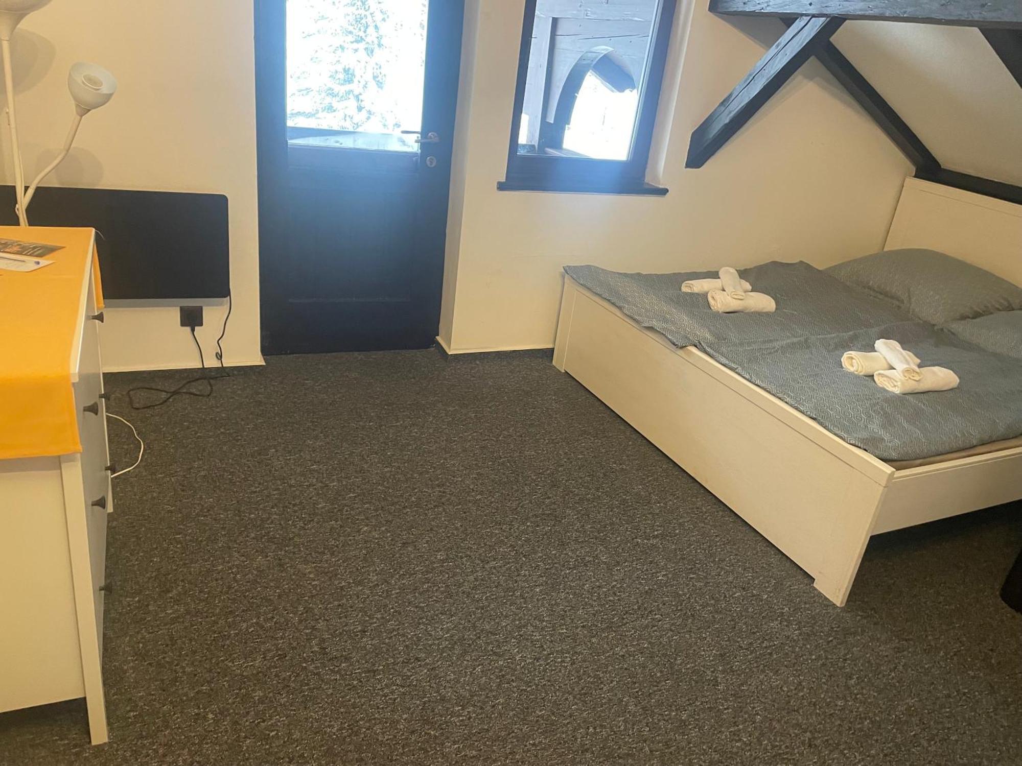 Hotel Lovecky Zamecek Orion Liberec Eksteriør billede