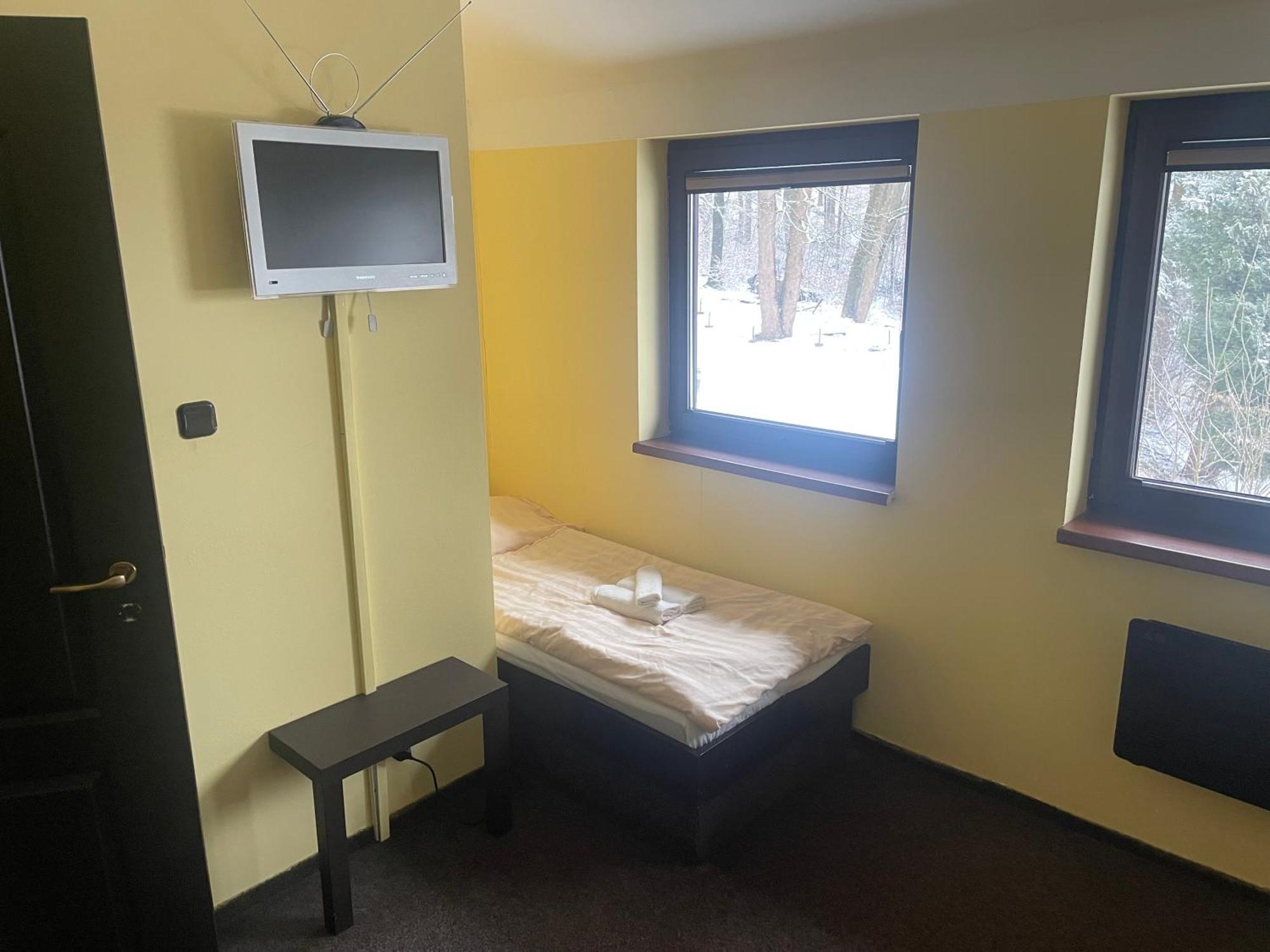 Hotel Lovecky Zamecek Orion Liberec Eksteriør billede