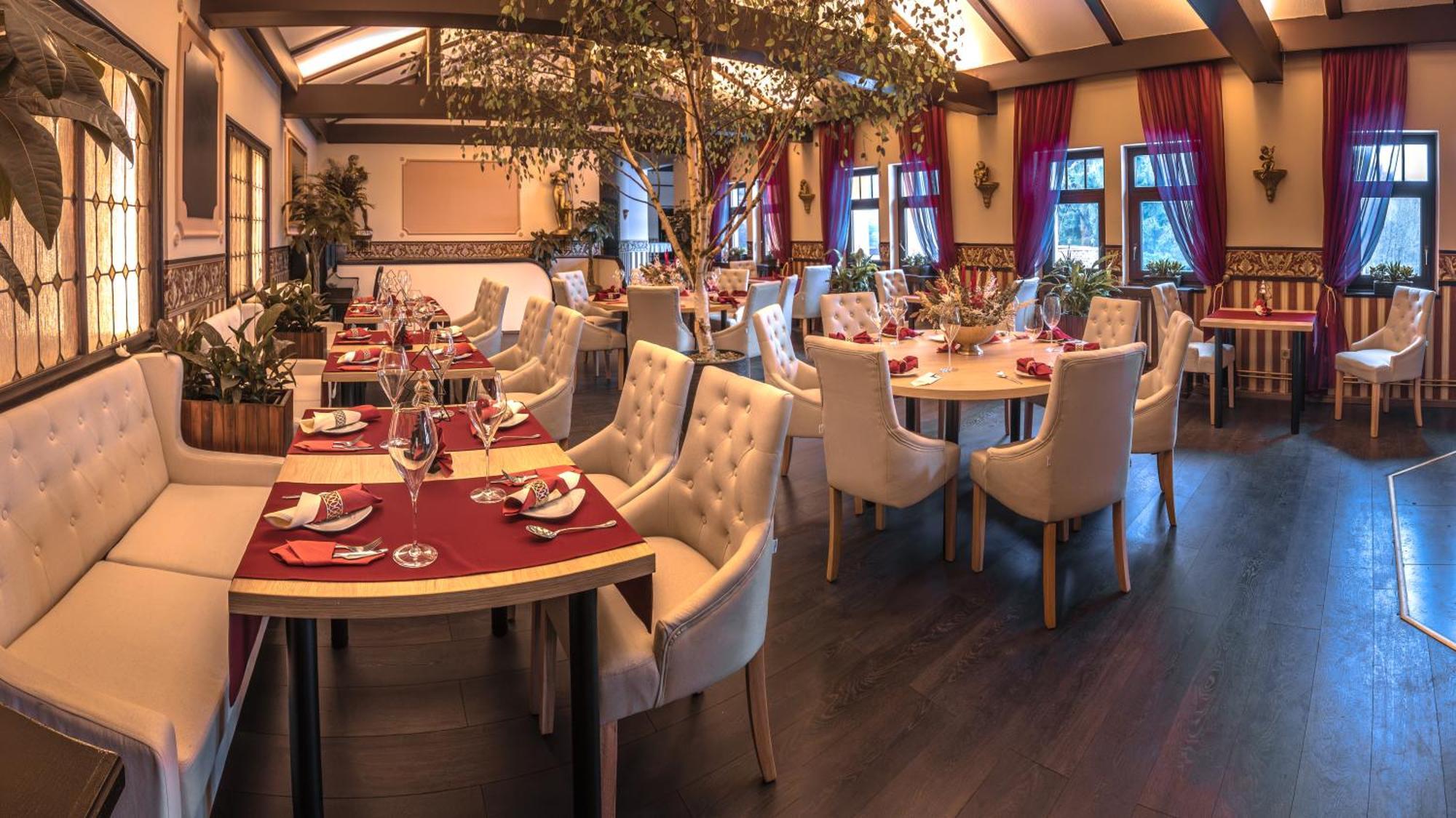 Hotel Lovecky Zamecek Orion Liberec Eksteriør billede
